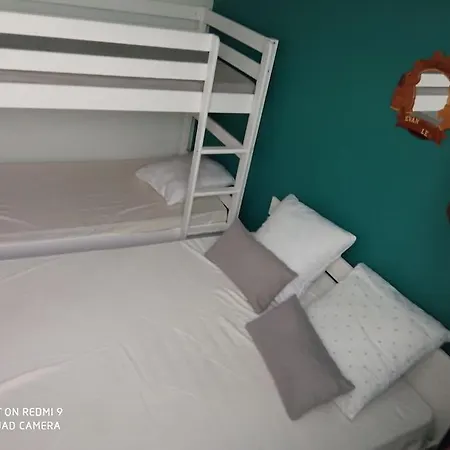 Apartamento Neuf 6 Personnes 1 Parking Prive *