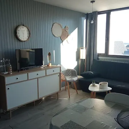 Neuf 6 Personnes 1 Parking Prive Apartamento *