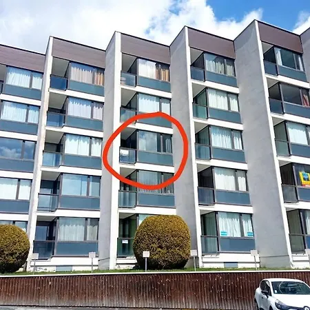Neuf 6 Personnes 1 Parking Prive Apartamento Super Besse